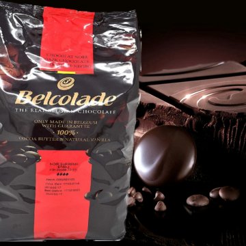 CIOCCOLATO NOIR SUPREME 71 E740/J DROPS 2X5 KG